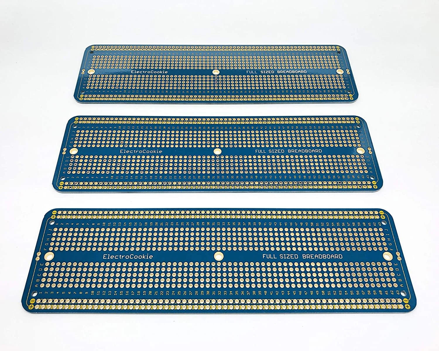 Solderable Breadboard PCB Board T28733