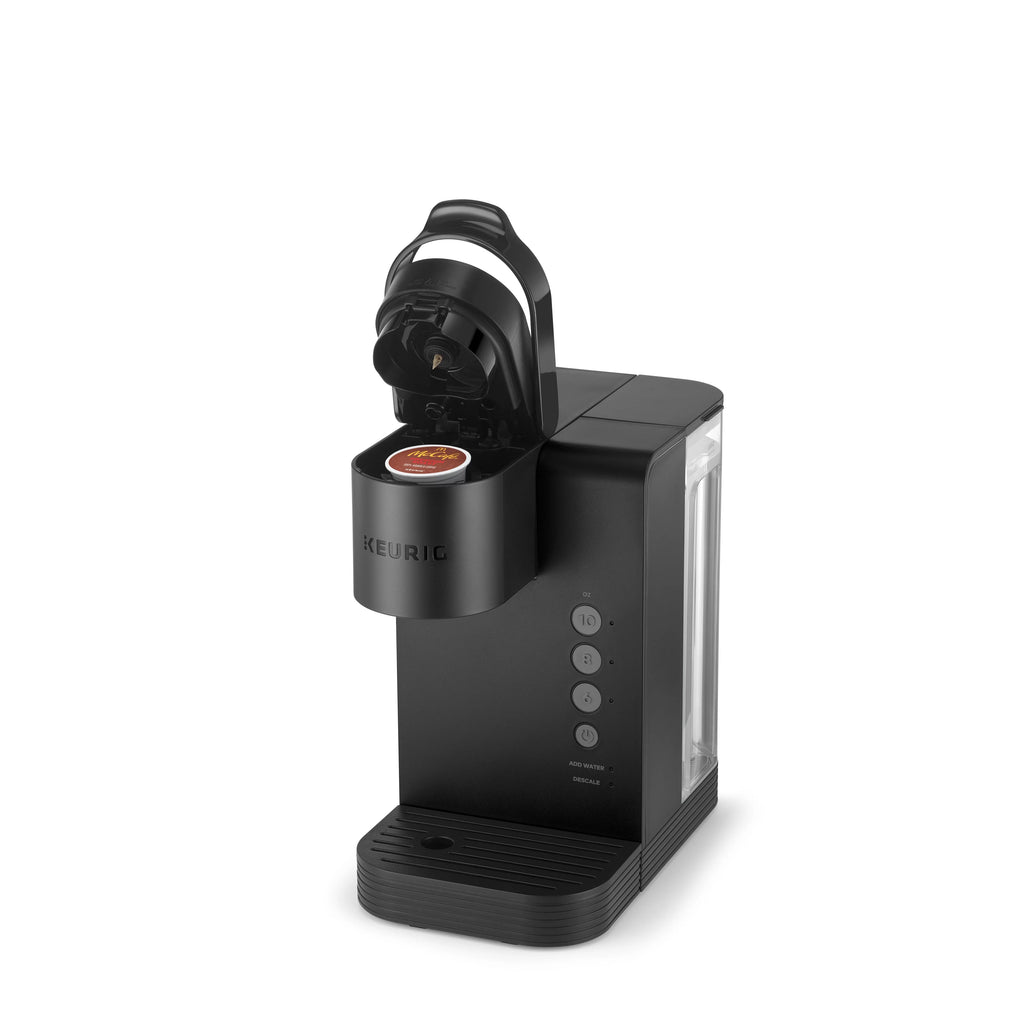 Black Single Serve K-Cup Pod Coffee Maker F535989