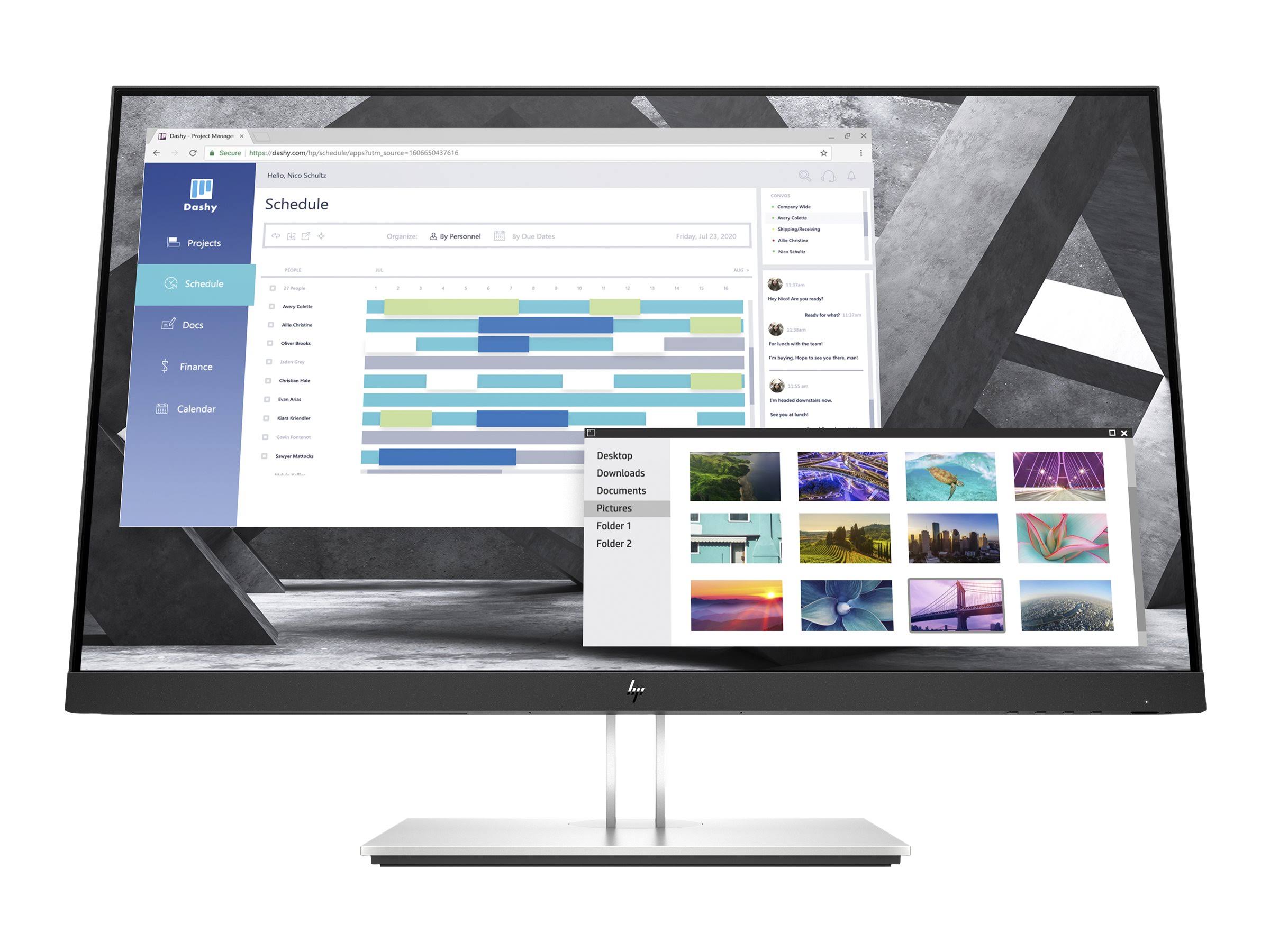 27-inch LED Monitor Y237