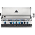 Built-in Natural Gas Grill With Infrared Rear Burner J850