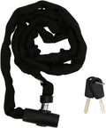 1.2m Heavy Duty Anti-Theft Chain Lock Q110712