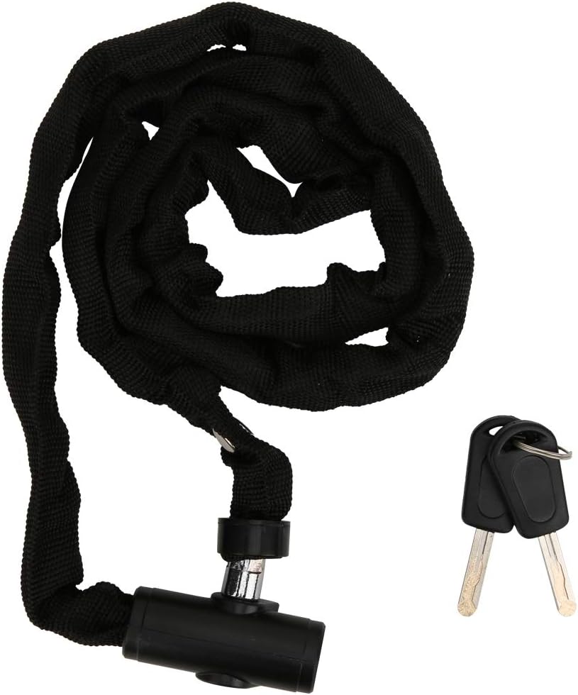 1.2m Heavy Duty Anti-Theft Chain Lock Q110712