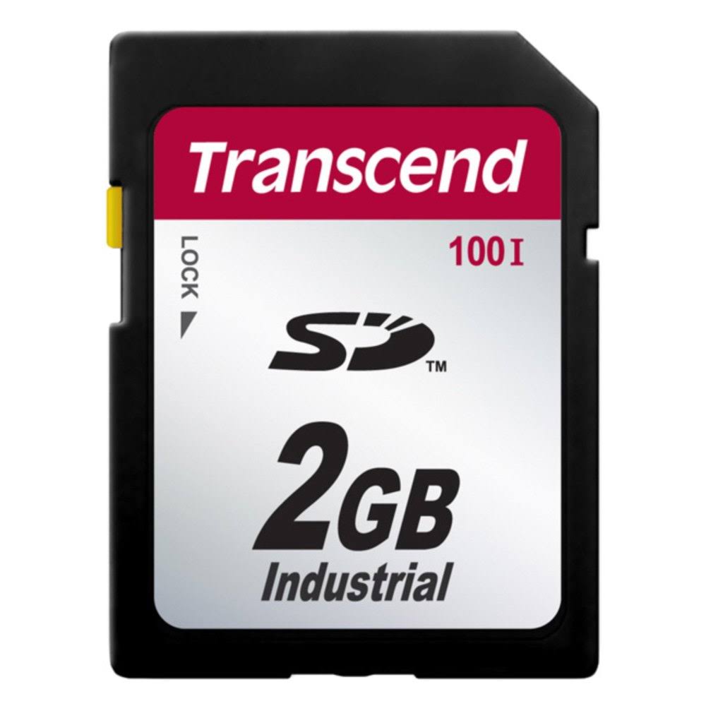 2GB Industrial SD Card M1828