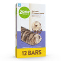 Chocolate Chip Cookie Dough Protein Bars, 10g Protein, 12 Bars Q477