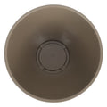 Terrarium Faux Stone Flower Pot 30x16.9cm Khaki E589133
