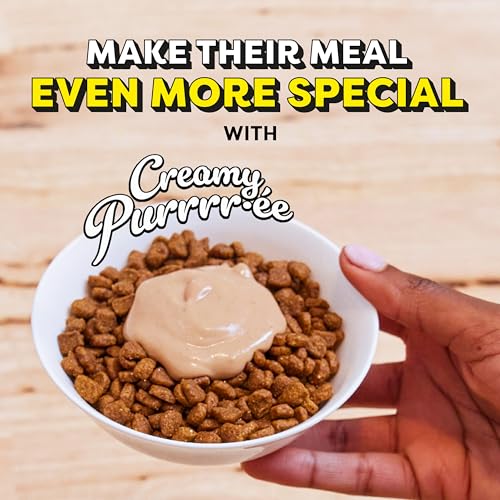 Creamy Puree Variety Pack Cat Treats, 0.42 oz, 48 Count V469140