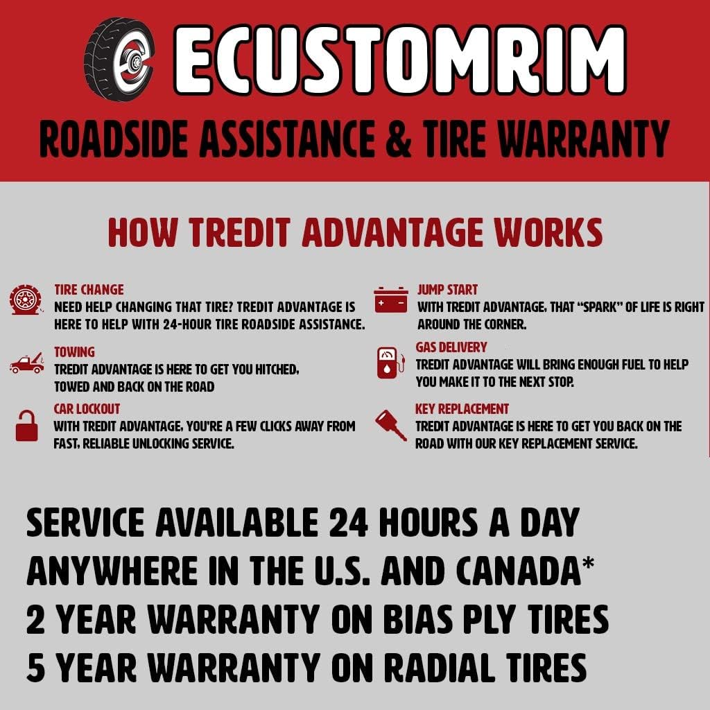 Gray Modular Trailer Tire On Rim ST205/75R15 5 Lug Wheel N9773