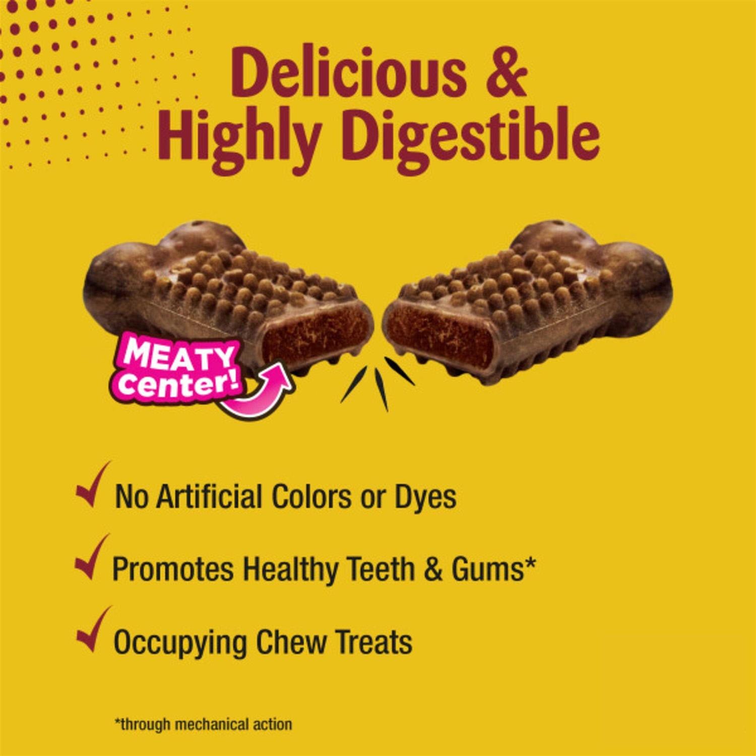 Natural Nubz Edible Dog Chews D571371