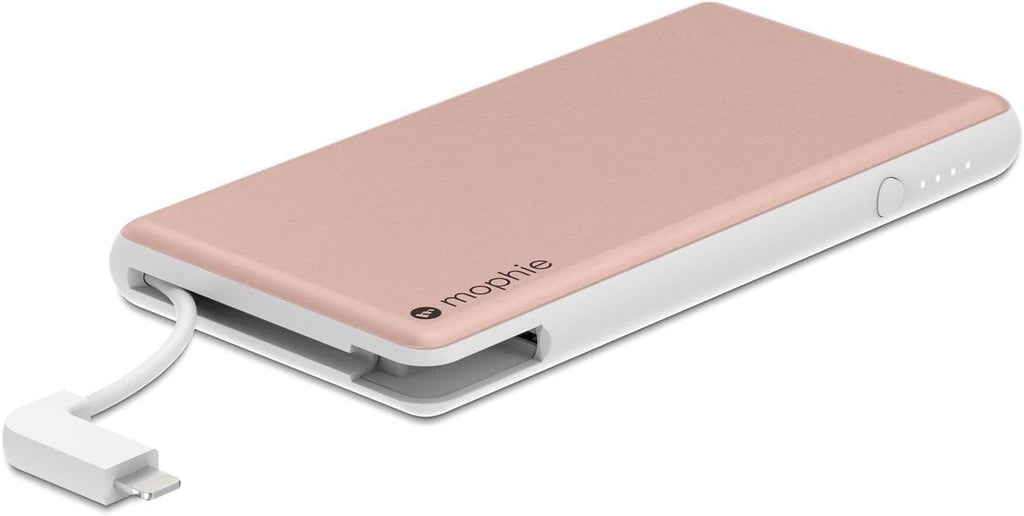 Rose Gold External Battery Pack of 2 Z48979