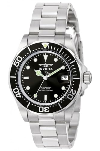 Stainless Steel Quartz Watch 40mm C8993