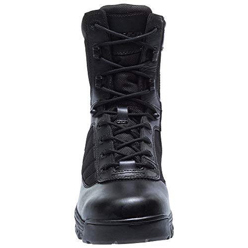 8" Ultralite Tactical Sport Side Zip Military Boot B7175