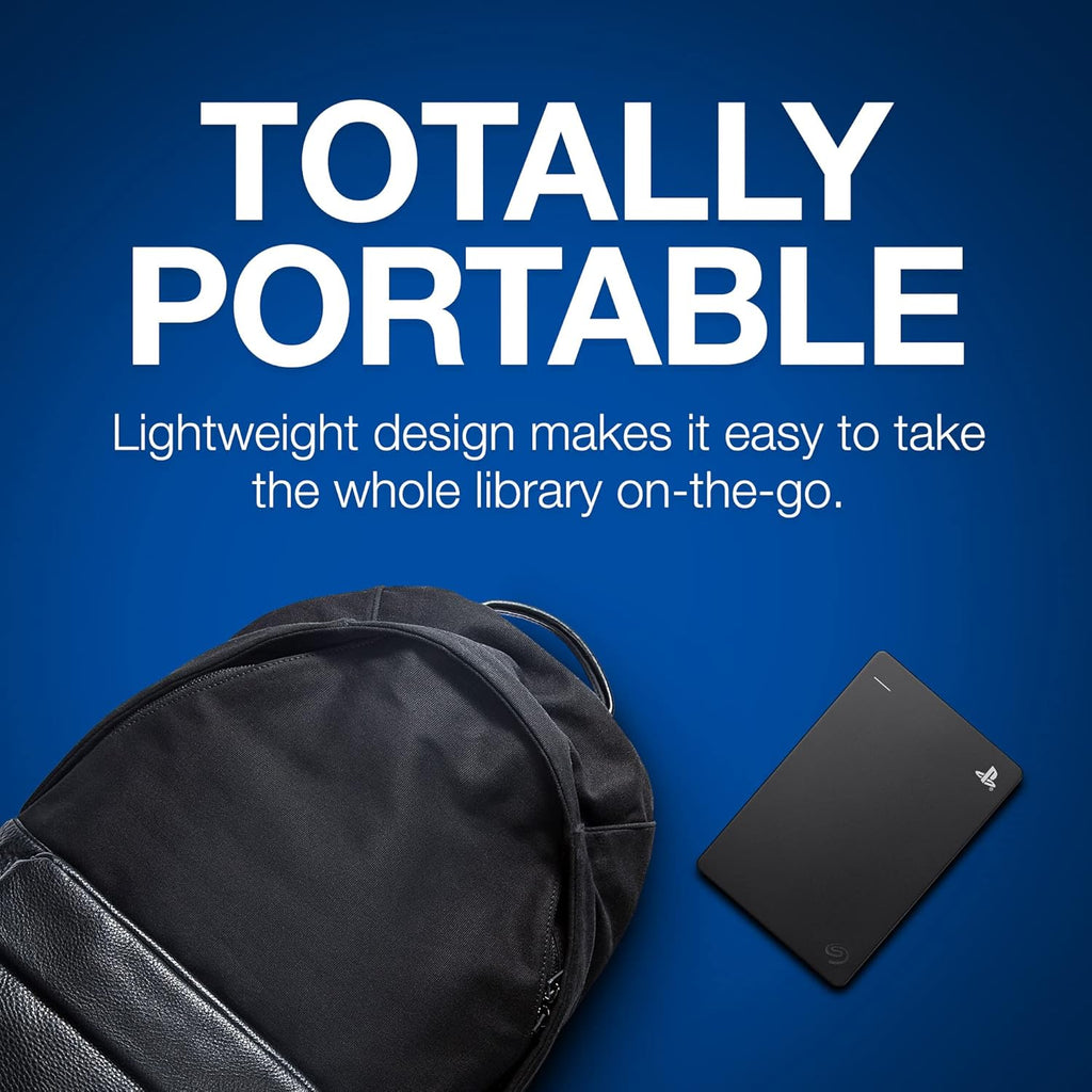 4TB External Hard Drive O1863