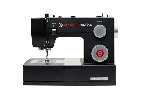 Heavy Duty Sewing Machine with Accessory Kit B824