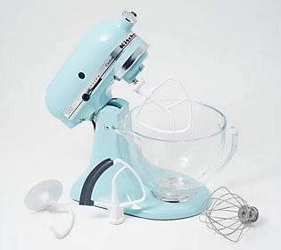 Blue Stand Mixer U756471