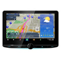 10.1" High Definition Navigation Car Stereo Receiver with Capacitive Touch Panel L7783