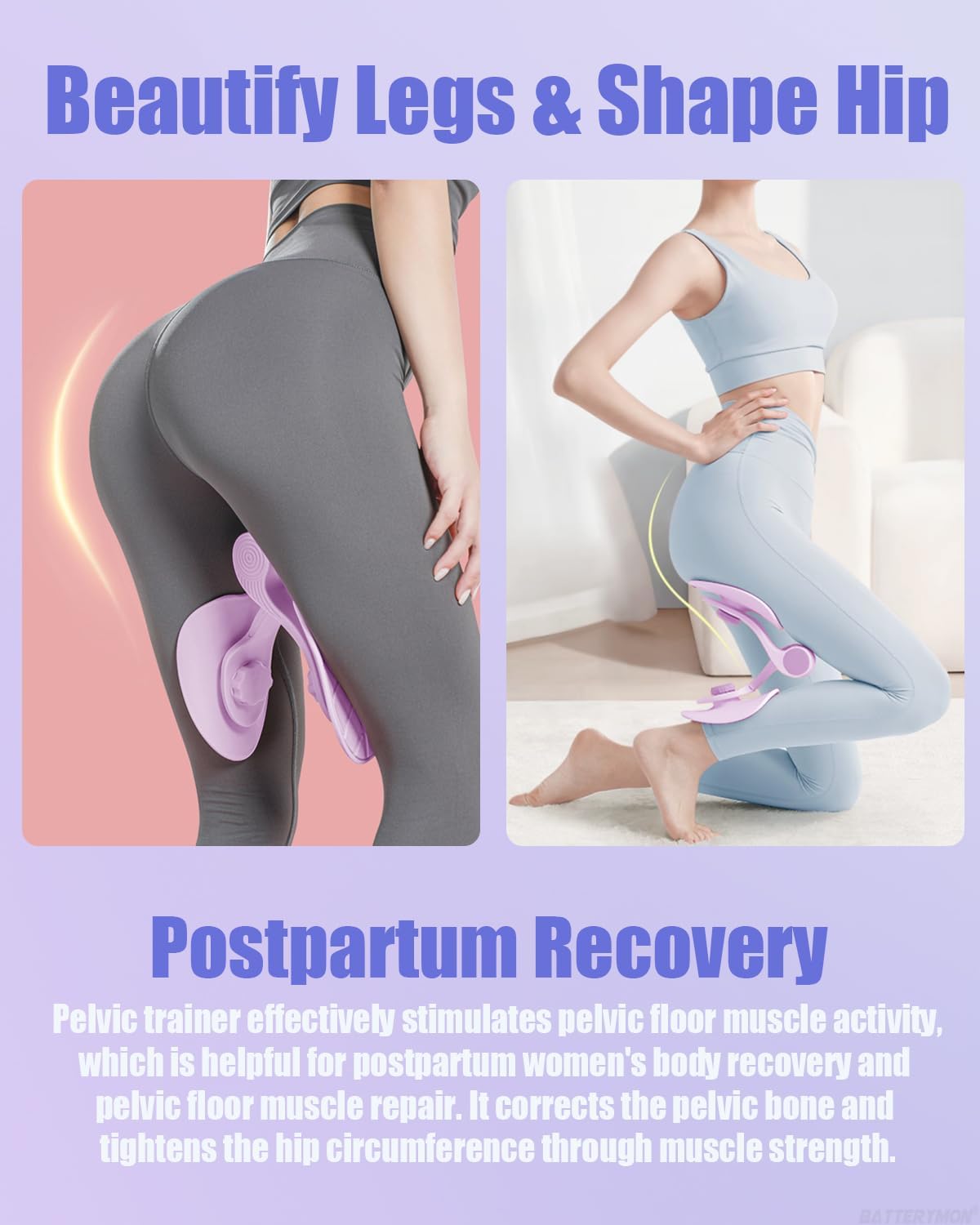 Hip and Pelvis Trainer O56802