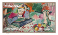 65-Inch QLED 4K Smart TV with Anti-Glare Panel R8825