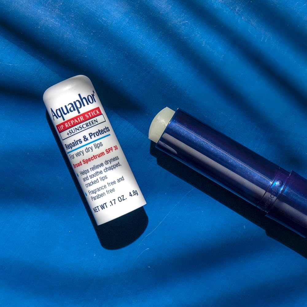Lip Repair Stick with Sunscreen, 0.17 Oz, 2 Count G15502