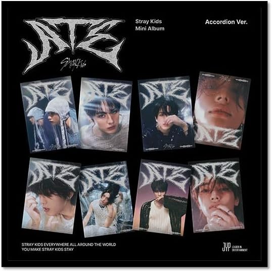 9th Mini Album ACCORDION 8 Ver Set H36208