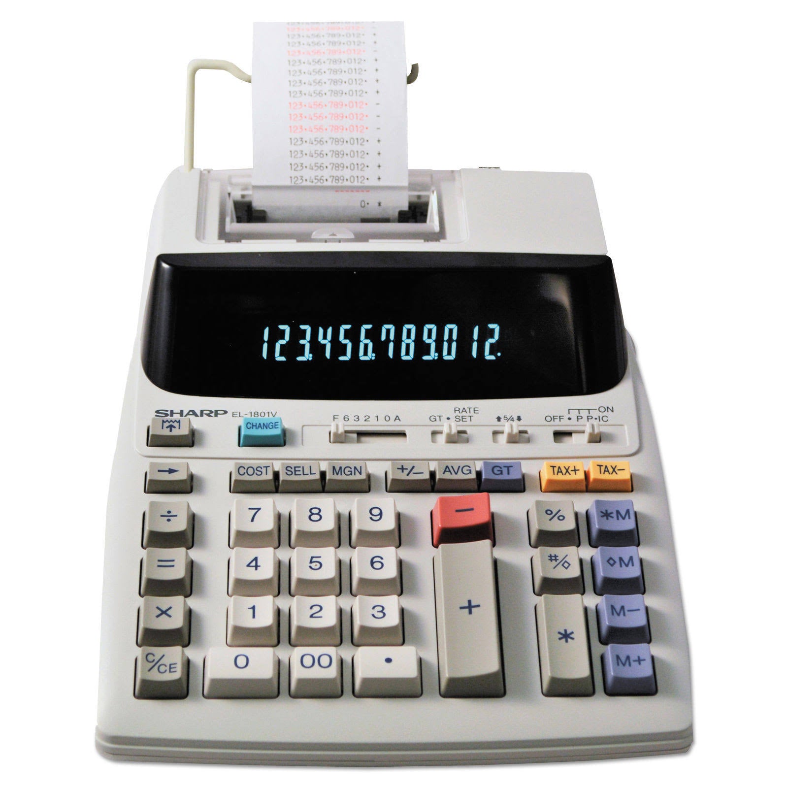 12 Digit Printing Calculator R34438