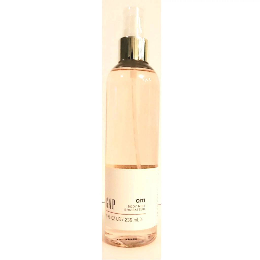 8 FL Oz Fragrance Body Mist X9828