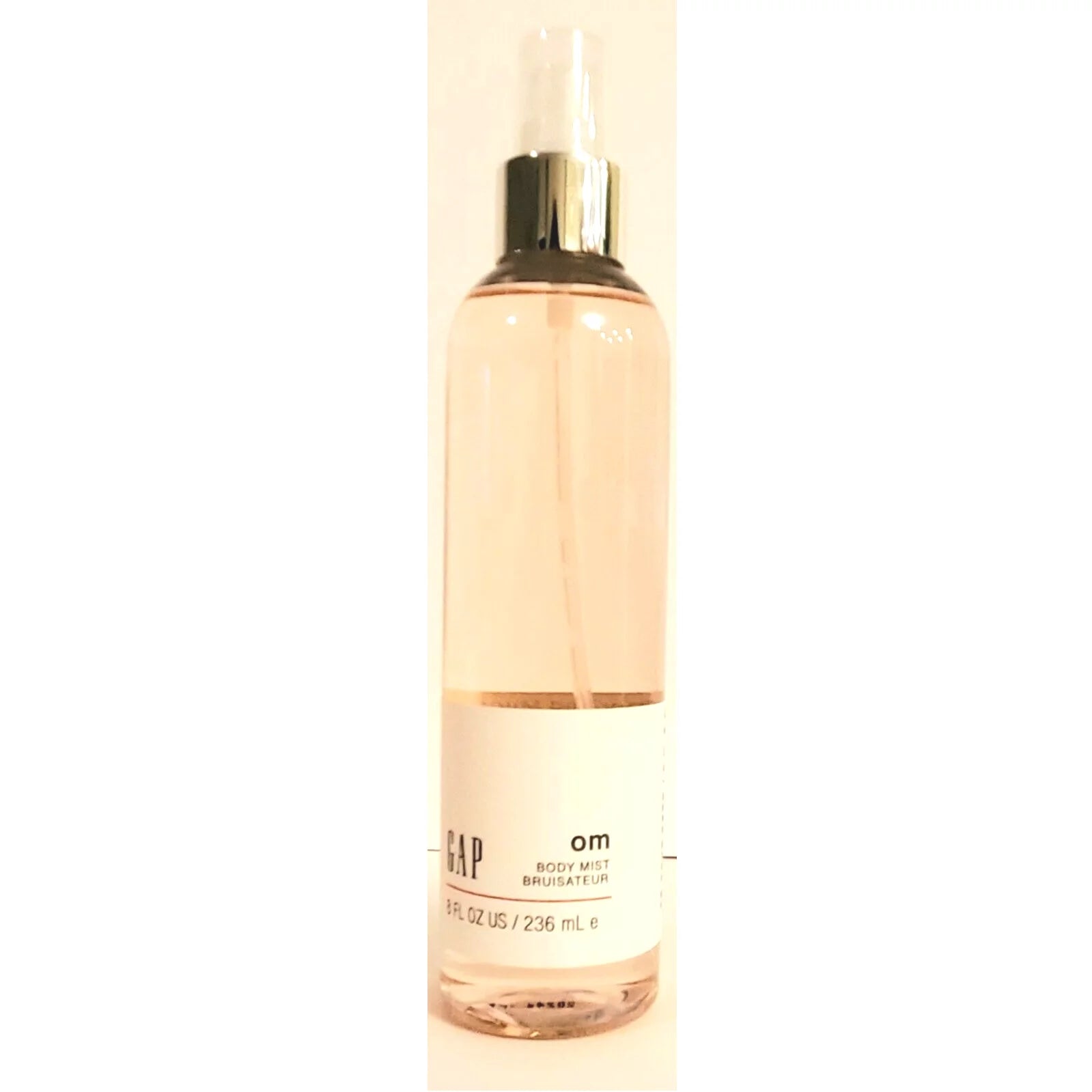 8 FL Oz Fragrance Body Mist X9828