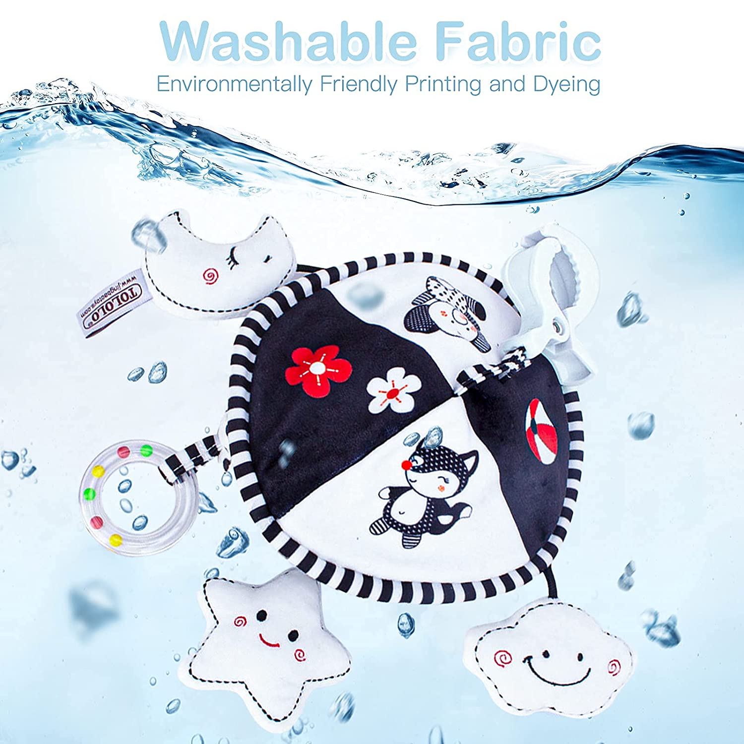 Hanging Baby Toys for Stroller T996331