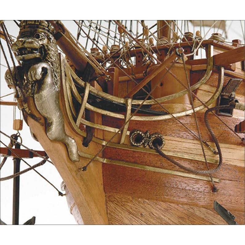 Sj Nepomuceno Ship Model B566