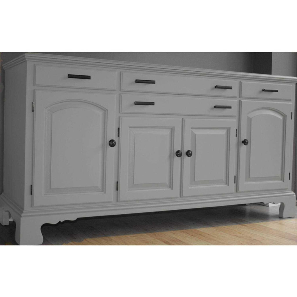 Soft Gray 1-qt Refinishing Paint N1856
