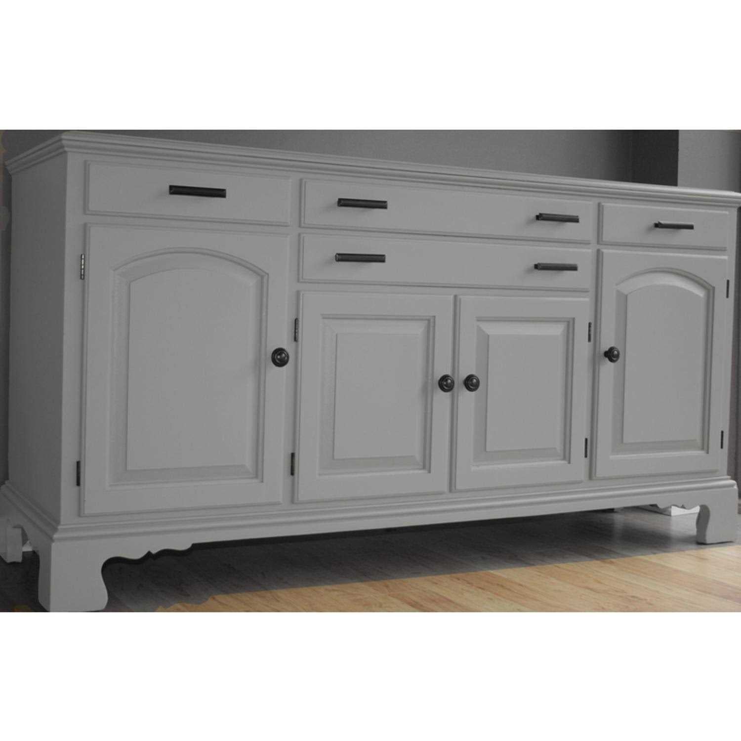 Soft Gray 1-qt Refinishing Paint N1856