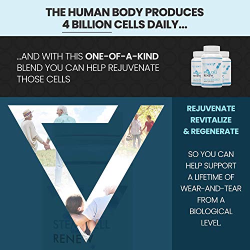 60 Count Stem Cell Supplement U493551