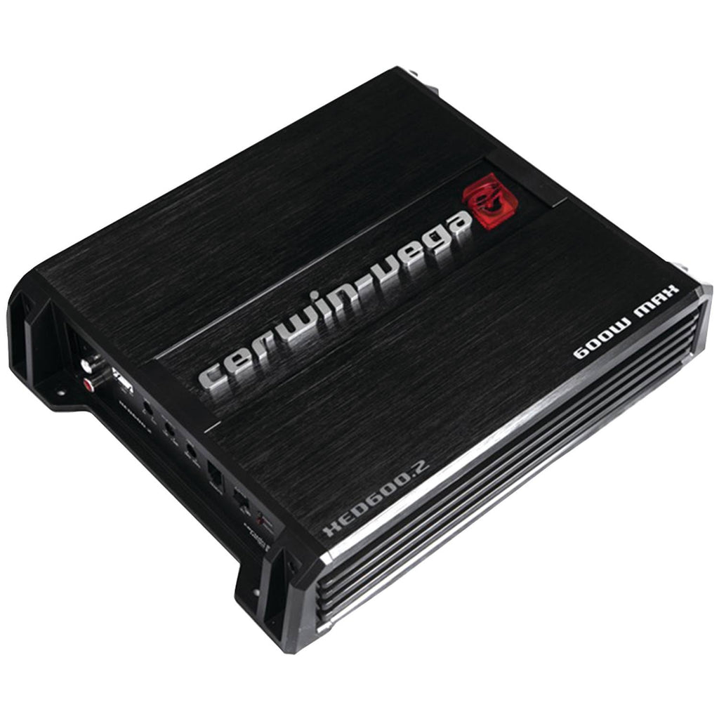 2 Channels 600 Class AB Amp V427177