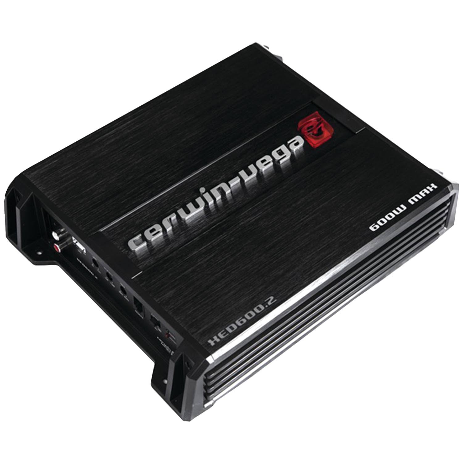 2 Channels 600 Class AB Amp V427177