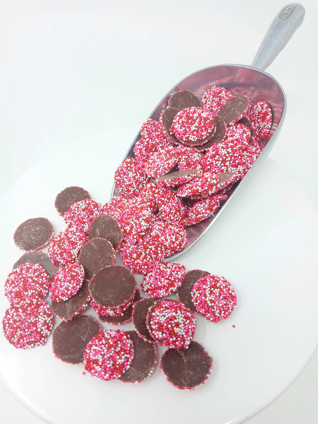 Dark Chocolate Nonpareils 5 pounds E4661