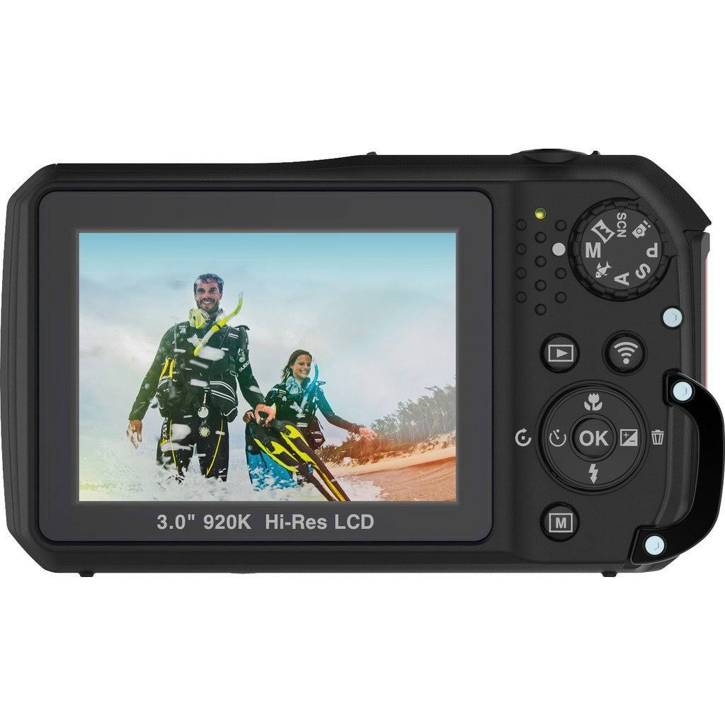 20.0 MP Compact Digital Camera - 1080p L473082
