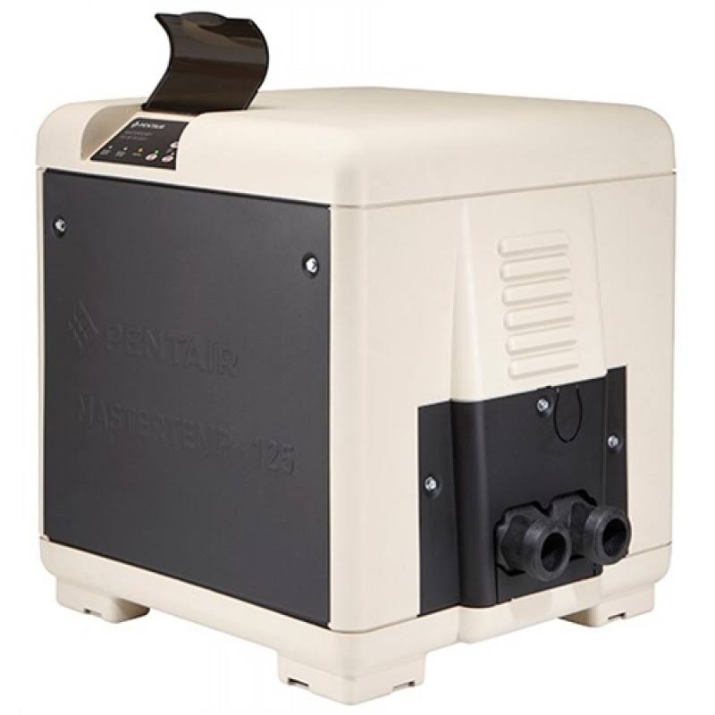 Pentair MasterTemp Heater 125k BTU A6305