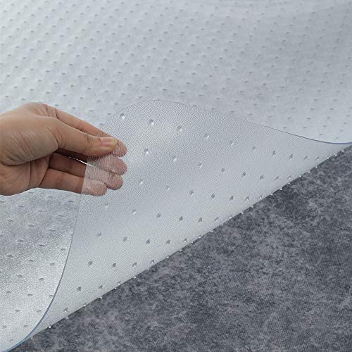 45" X 53" Transparent Polycarbonate Chair Mat A22044