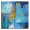12"x12" Acrylic Glass Wall Art S581214