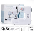 Portable Sewing Machine with 12 Built-In Stitches T25006