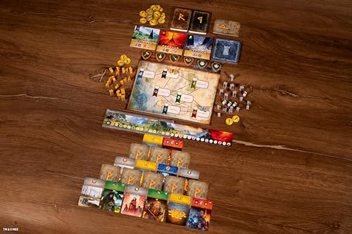 The Lord of the Rings: Duel for Middle-Earth Board Game Y27089