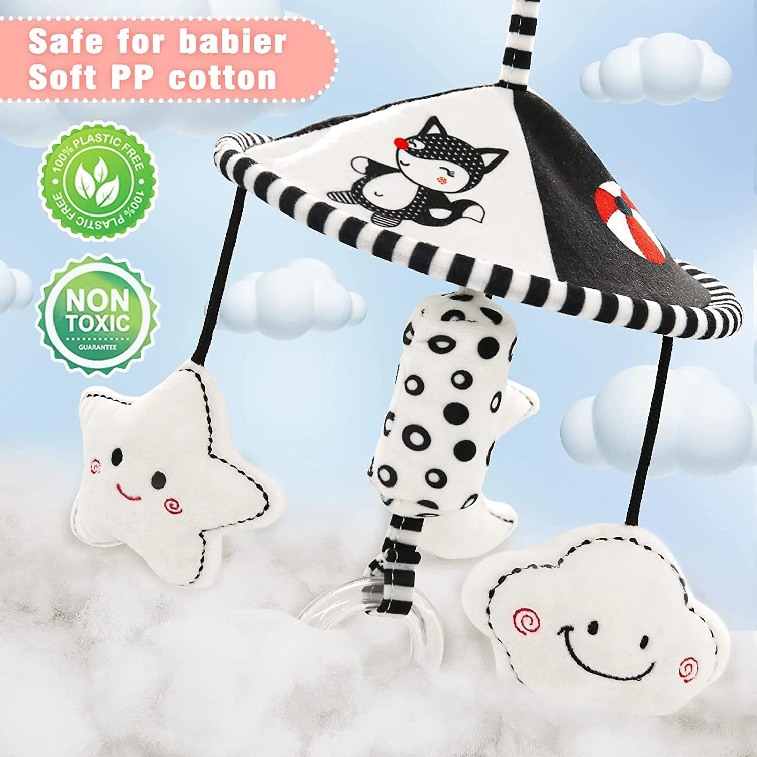 Hanging Baby Toys for Stroller T996331