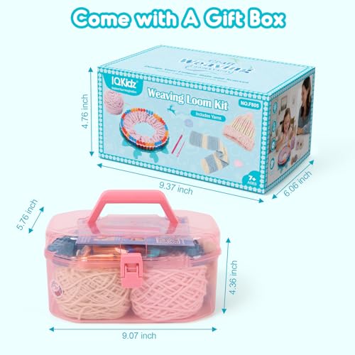 Hat Knitting Loom Kit A3686