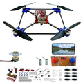 DIY Drone Kit with Brushless Motor & Dual Camera S78229