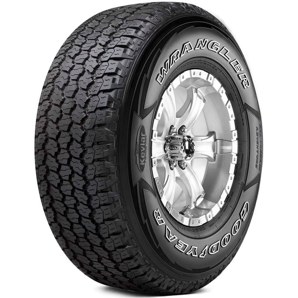 LT275/65R18 113/110S C Light Truck Tire K184