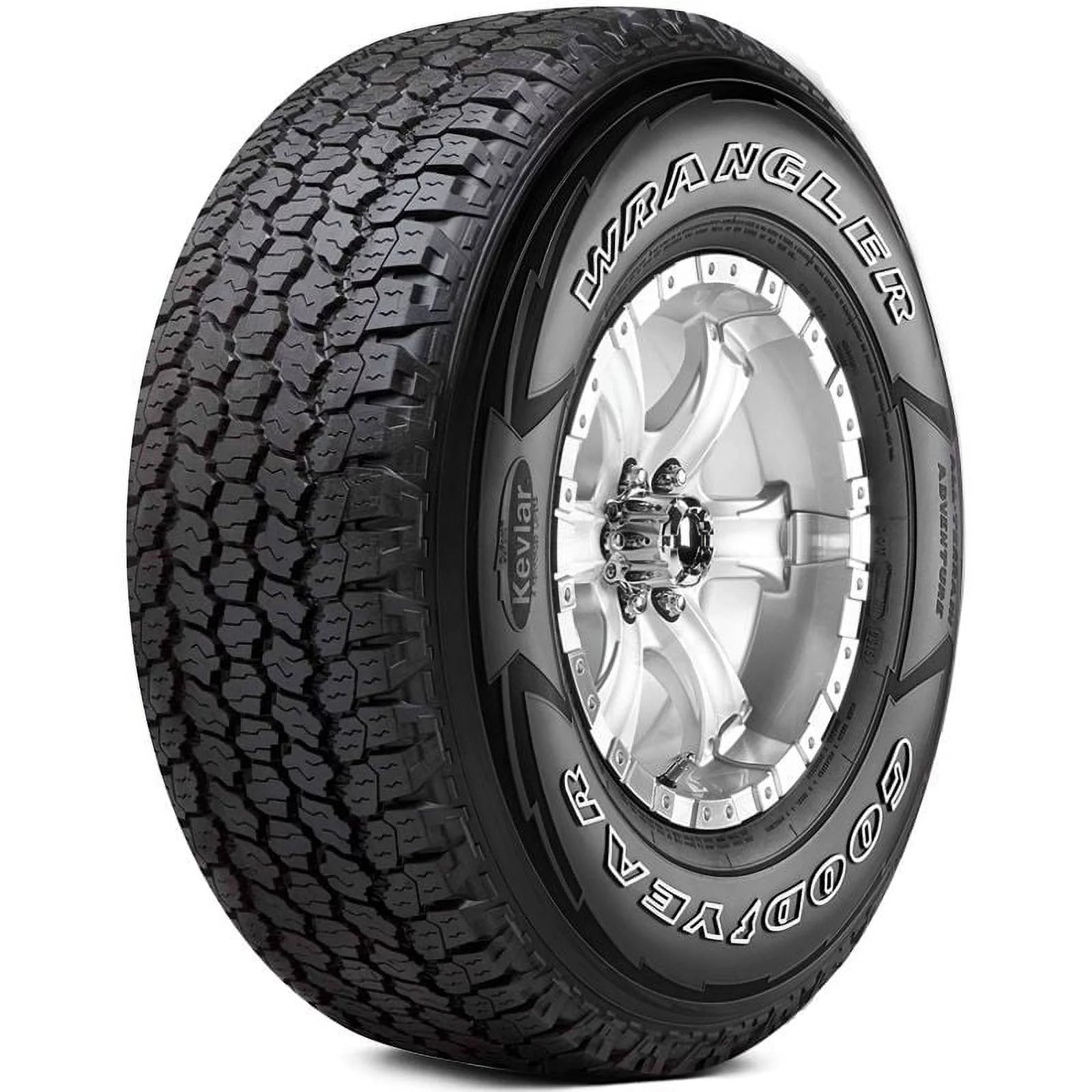 LT275/65R18 113/110S C Light Truck Tire K184