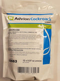 White 12ct Cockroach Bait Station C655144