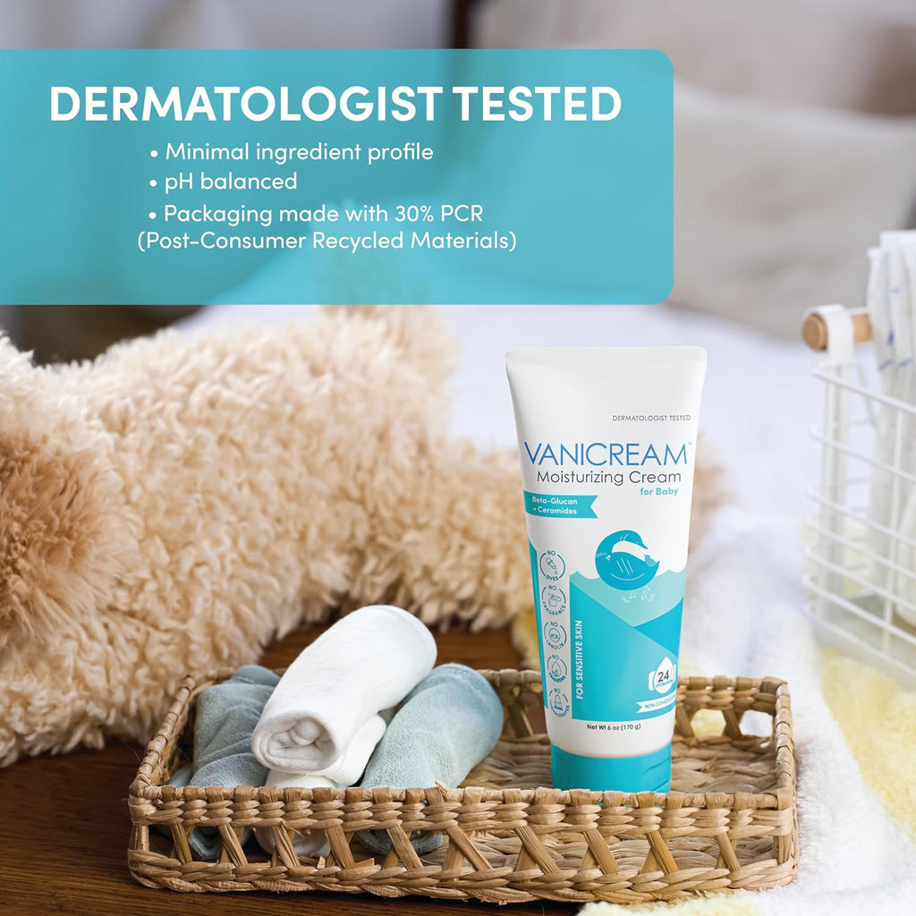 6 oz Moisturizing Cream H7082