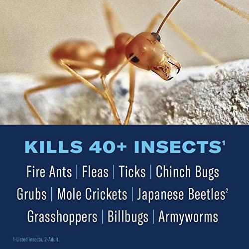 24 Hour Lawn Insect & Fire Ant Killer Granules 20 lb M919