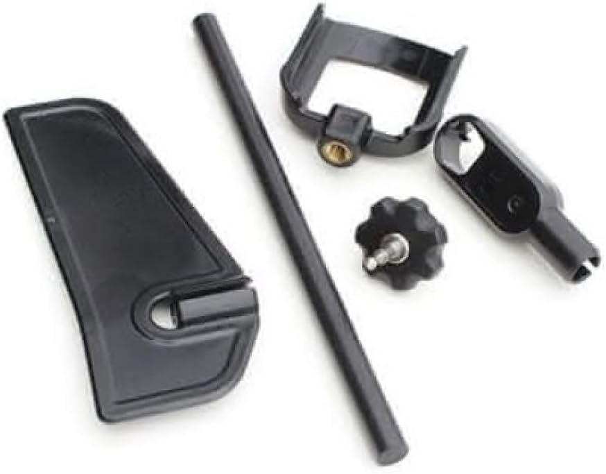 Black Rotating Vane Mount & Carry Case I360656
