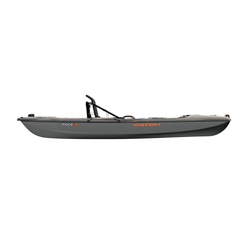10.5 ft Fishing Kayak with Lawnchair F42064